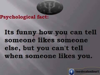 Some Psychological Facts To Know 