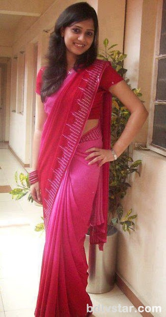 Bangladeshi Beautiful Girls on saree 