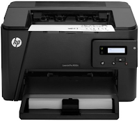 LaserJet Pro M202n Printer toner Setup