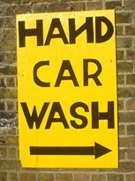 Hand Car Wash