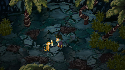Cleo A Pirates Tale Game Screenshot 7