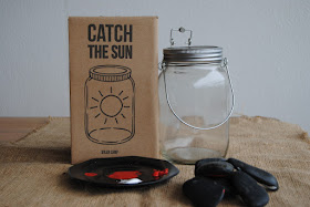 Solar Jar/lantern