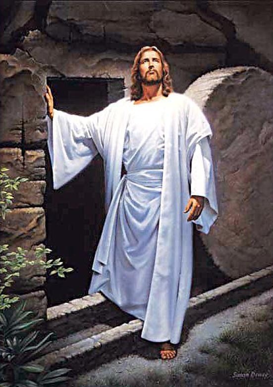happy easter day jesus. It is the day when Jesus