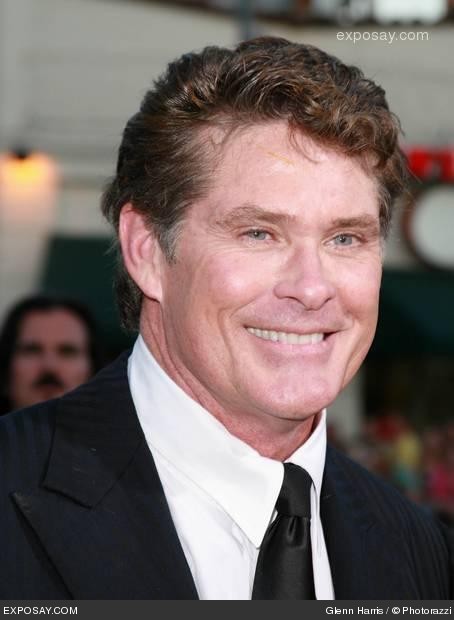 david hasselhoff pictures