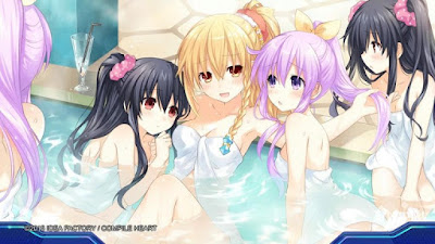 Megadimension Neptunia VII