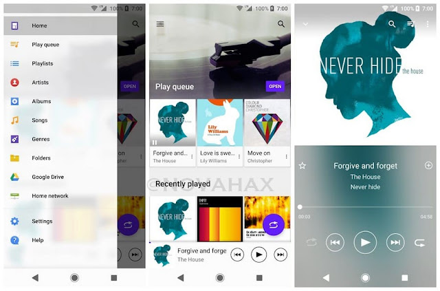 Sony XPERIA Music Latest Apk Downlaod