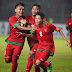 Timnas U-19 vs Lebanon di Yogyakarta