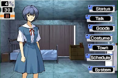 Shinseiki Evangelion - Ayanami Ikusei Keikau Screenshot 3