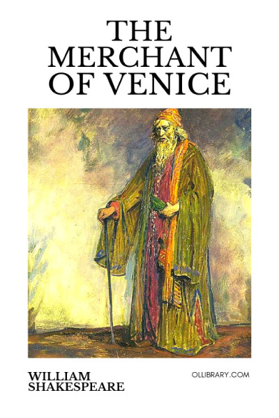 The Merchant of Venice by William Shakespeare