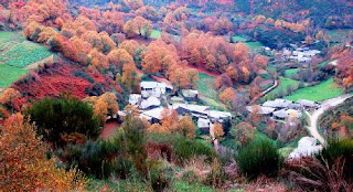 Otoño en O Courel Galicia