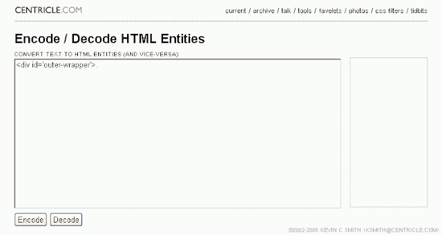 write html code article post