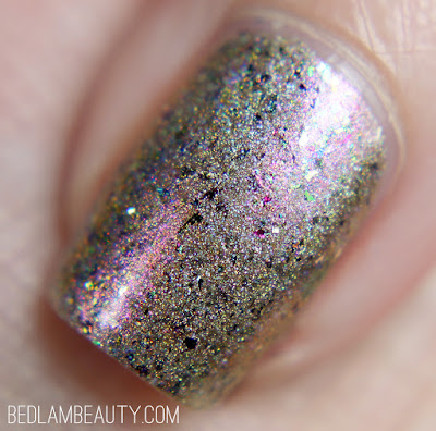 Night Owl Lacquer Chasing Dreams | Polish Pickup January 2018 | Crystals & Gemstones