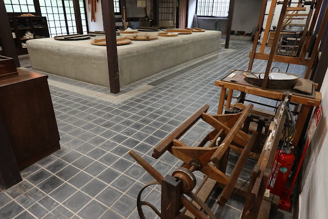 鳥取県米子市大篠津町 アジア博物館・井上靖記念館 小谷コレクション