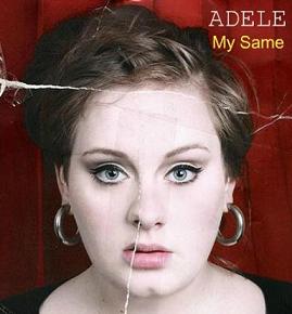 Adele My Same