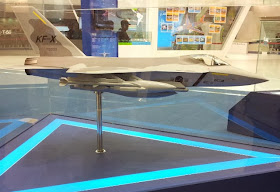 Korea Selatan Percepat Pengerjaan Proyek Pesawat Tempur KFX