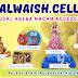 Contoh Banner Al-Waish Cell