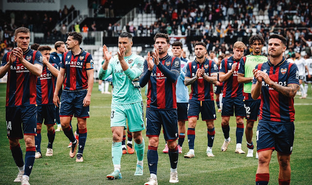 Acciones balón parado problema Levante UD