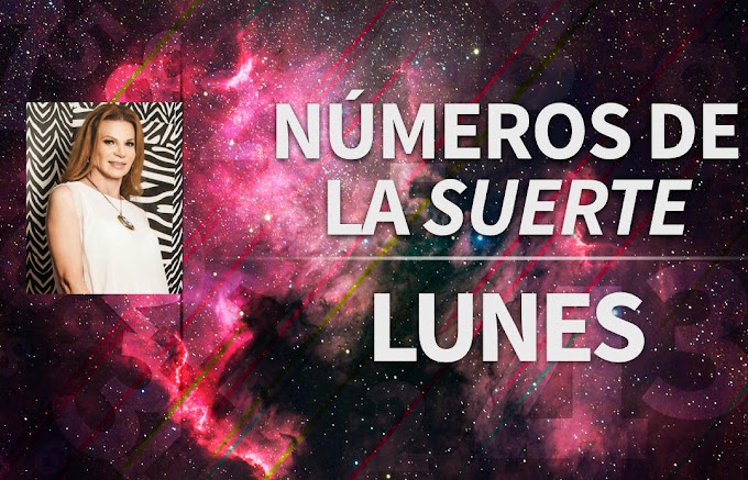 Conoce los Números, Signos y Color de la Suerte - 01 de enero