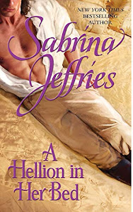 A Hellion in Her Bed (The Hellions of Halstead Hall Book 2) (English Edition)