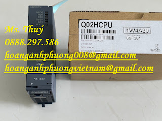 Mitsubishi chính hãng - Module Q02HCPU -  New 100% Z5222723327368_02f02a04878748d37dc107e68fcbd60a