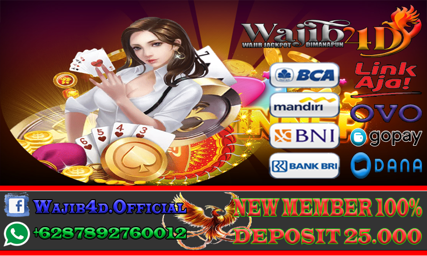 WAJIB4D INFORMASI PENTING DALAM TARUHAN PASARAN TOGEL ONLINE