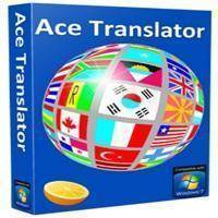 تحميل المترجم الاحترافى الشهير Ace Translator