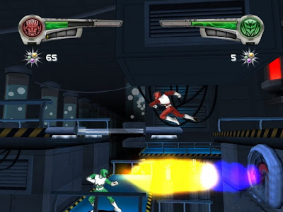 Power Rangers: Super Legends Free Download PC Game