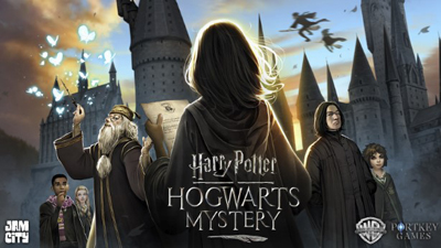 Harry Potter Hogwarts Mystery Apk v1.17.0  Unlimited Money Terbaru