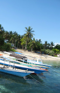 how to get to gili islands