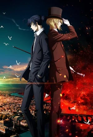 Yuukoku no Moriarty 2