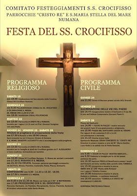 La Festa di Cristo Re