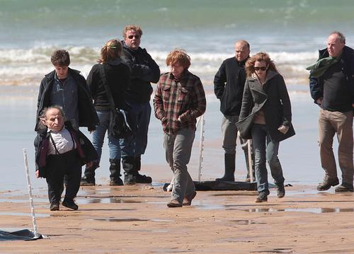harry potter 7 deathly hallows