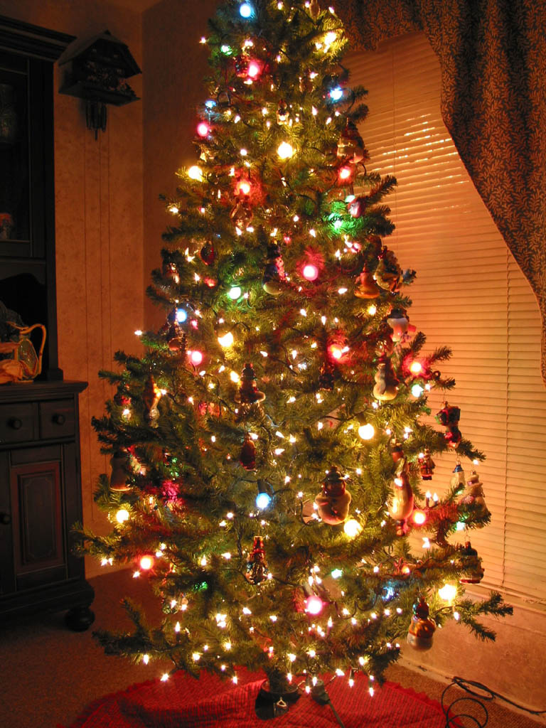 christmas tree