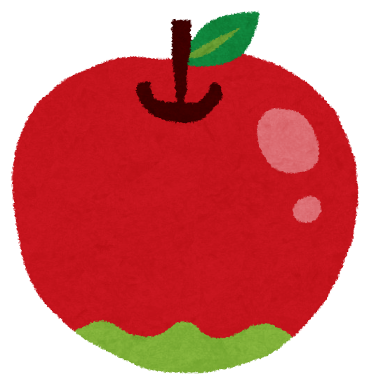 りんごのイラスト フルーツ かわいいフリー素材集 いらすとや りんごのイラスト フルーツ かわいいフリー素材集 いらすとや