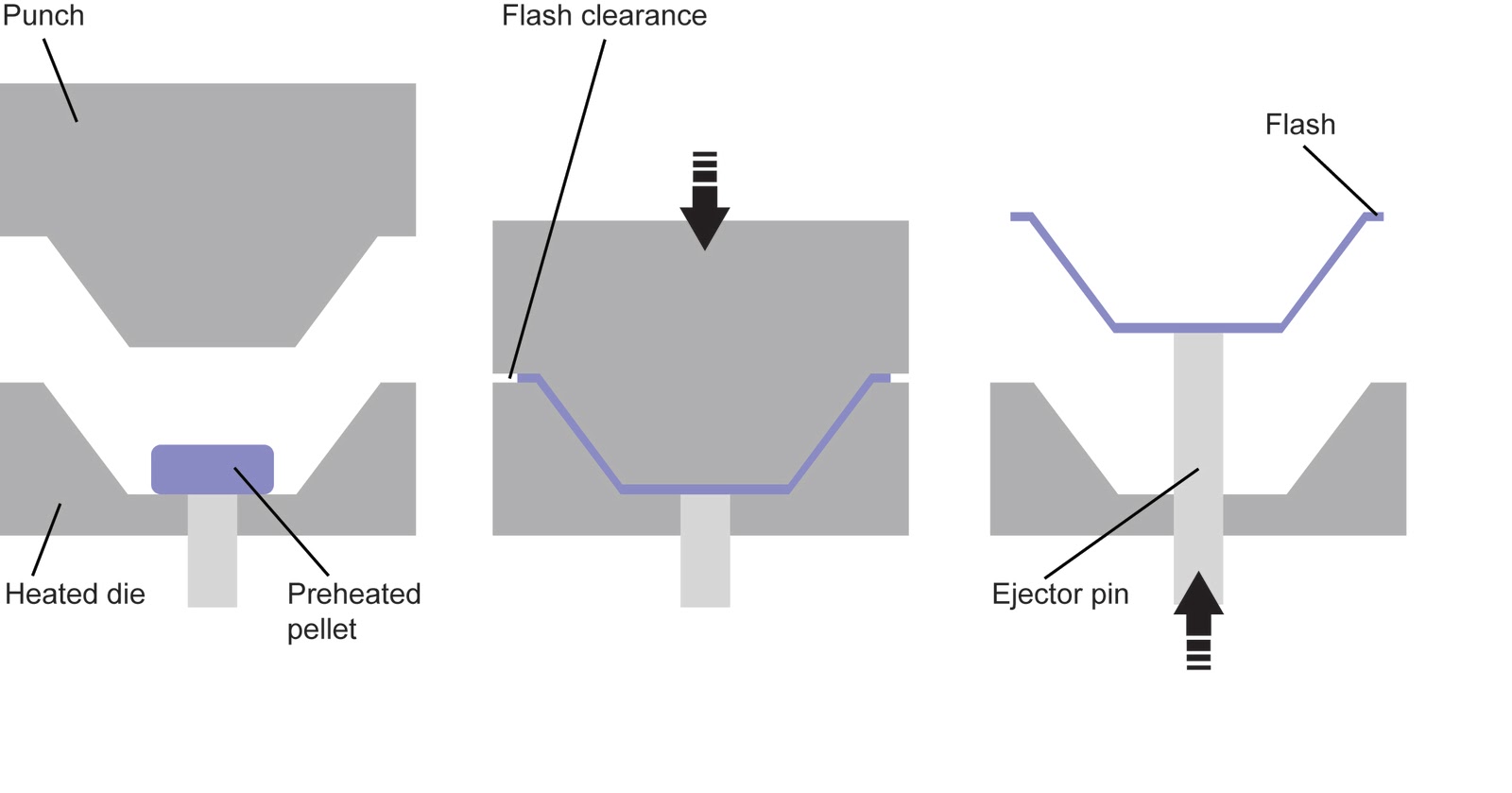 Trim Molding Types