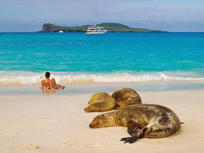 Fotos turísticas de las Islas Galápagos