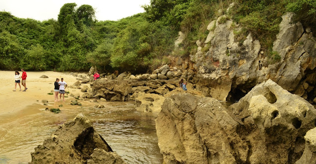 Playa de Gulpiryuri