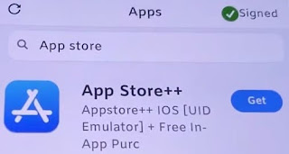 شرح خطوات تحميل التطبيقات من متجر آب ستور App Store