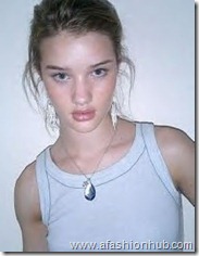 Rosie Huntington-Whiteley Polaroids (18)