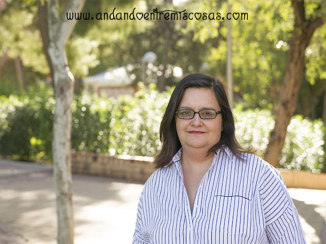 Look Con Camisa Blanca De Rayas