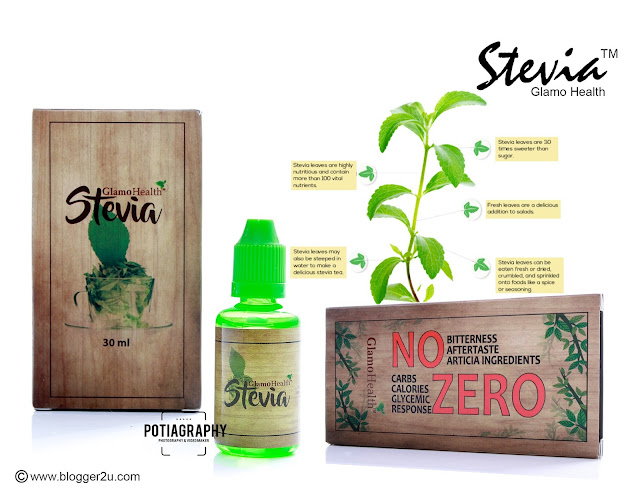 Kelebihan Stevia GlamoHealth Alternatif Gula