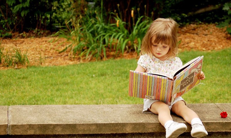 Міжнародний день дитячої книги