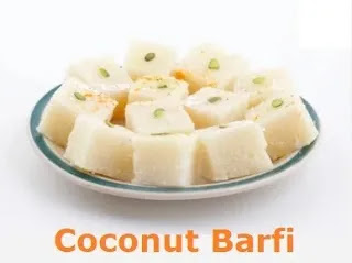 Best way to make Coconut Barfi | Nariyal ki barfi kaise banaye