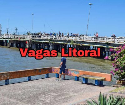 Vagas para Vendedora, Motorista, Crediário e outros no litoral norte