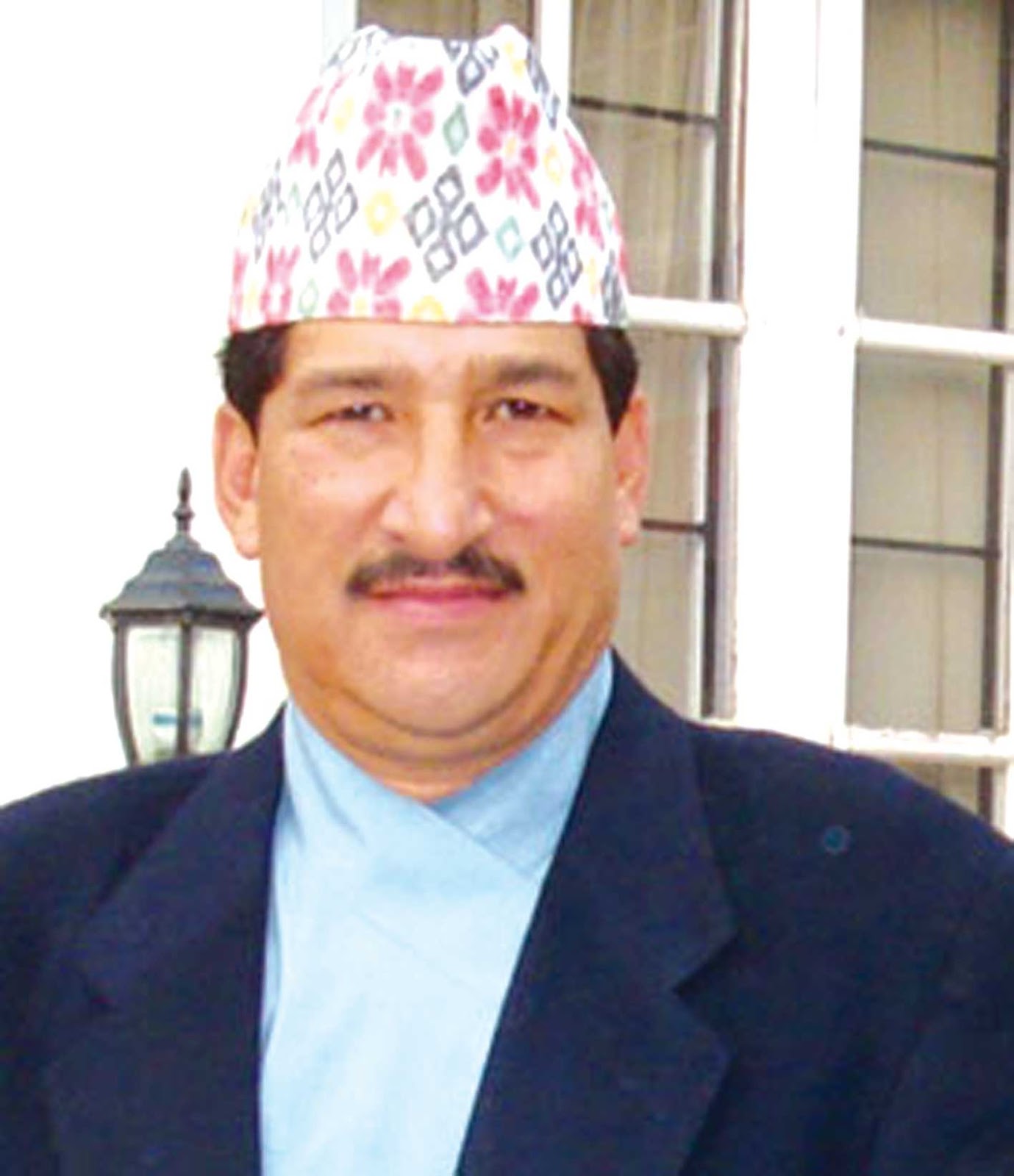 Ganesh Thapa