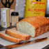 Pinterest Recipe Trial #1: Almond Poppyseed Loaf