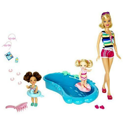 Barbie I Can Be . . . Swim Instructor