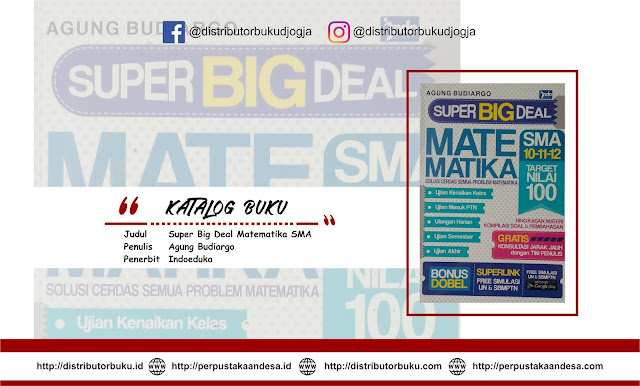 Super Big Deal Matematika SMA