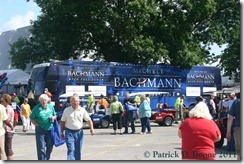 Ames 2011 16 Bachmann Bus Ames 2011 16 Bachmann Bus