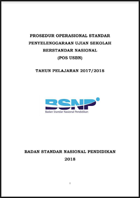 POS USBN 2018